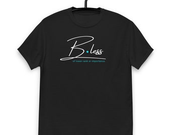 Trilogy ZEN Etimologia B-Less tee