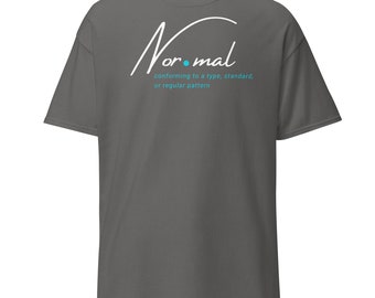 Trilogia ZEN Etimologia Nor-Mal Tee