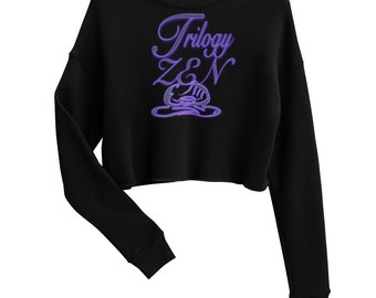 Felpa corta Trilogy ZEN