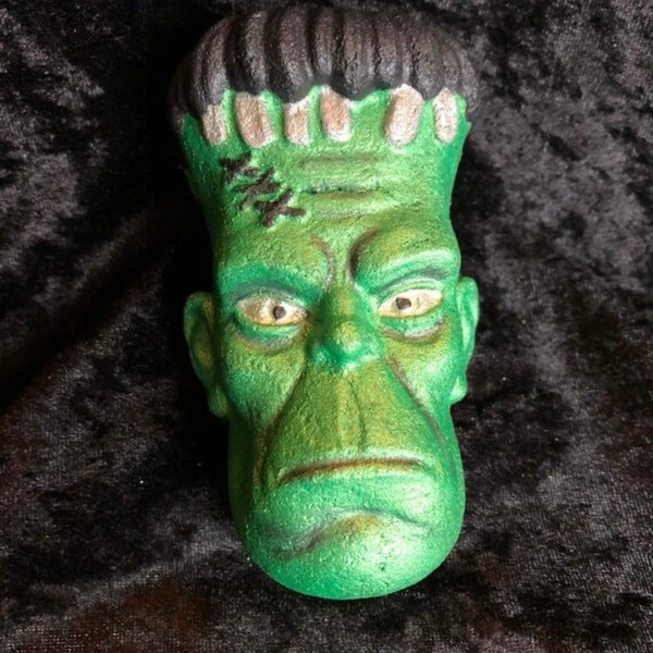 Frankenstein Bath Bomb