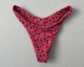 Cherry Pop Bikini Bottom