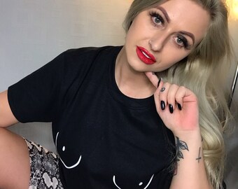 Boobs Tee