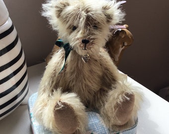 The" Newton" Handmade Teddy Bears