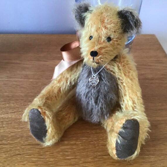 handmade teddy bears