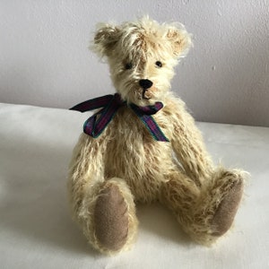 etsy teddy bear