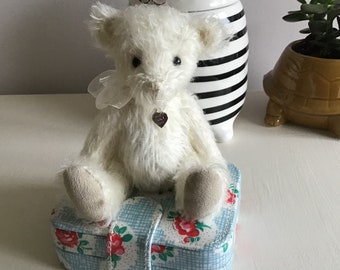 The "Merrick" Handmade Teddy Bears
