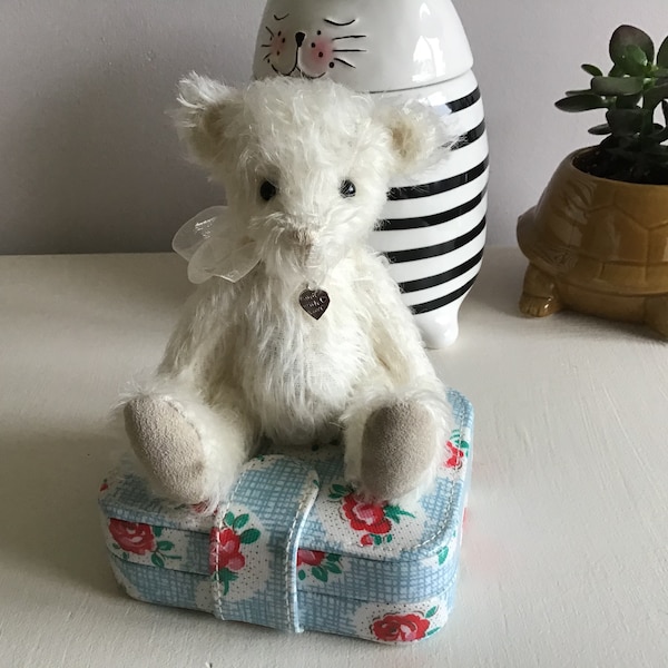 The "Merrick" Handmade Teddy Bears