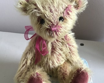 De Tarff handgemaakte teddybeer