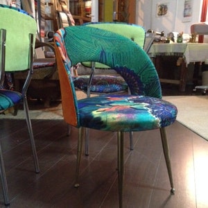 Vintage armchair