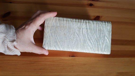 clutch bag from the '50s