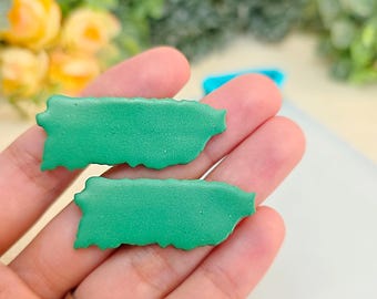 Eilandsnijder Puerto Rico: 3D-geprint gereedschap polymeerklei