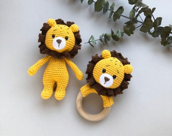 lion baby gifts