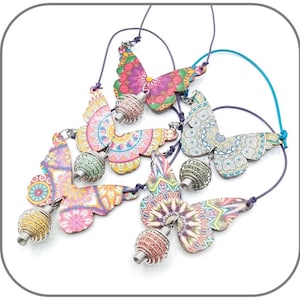 Ätherischen Öldiffusor mit Schmetterlingsmotiv und Lavastein-Design – Luftreinigung, Autodesodorierung oder verbesserter Schlaf – Design und Duft nach Wahl