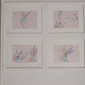Tinkerbell Frame - Etsy