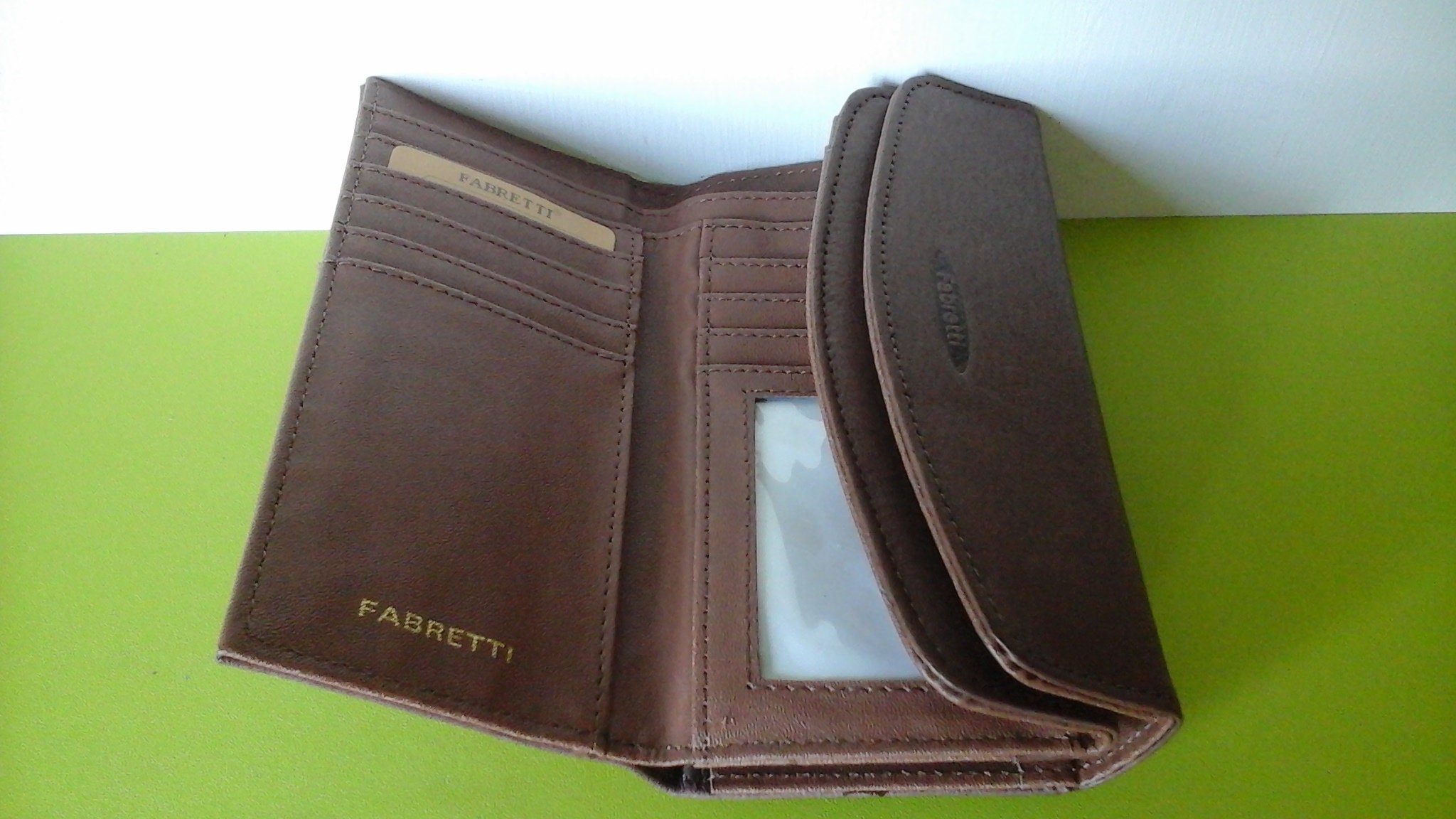 fabretti wallet