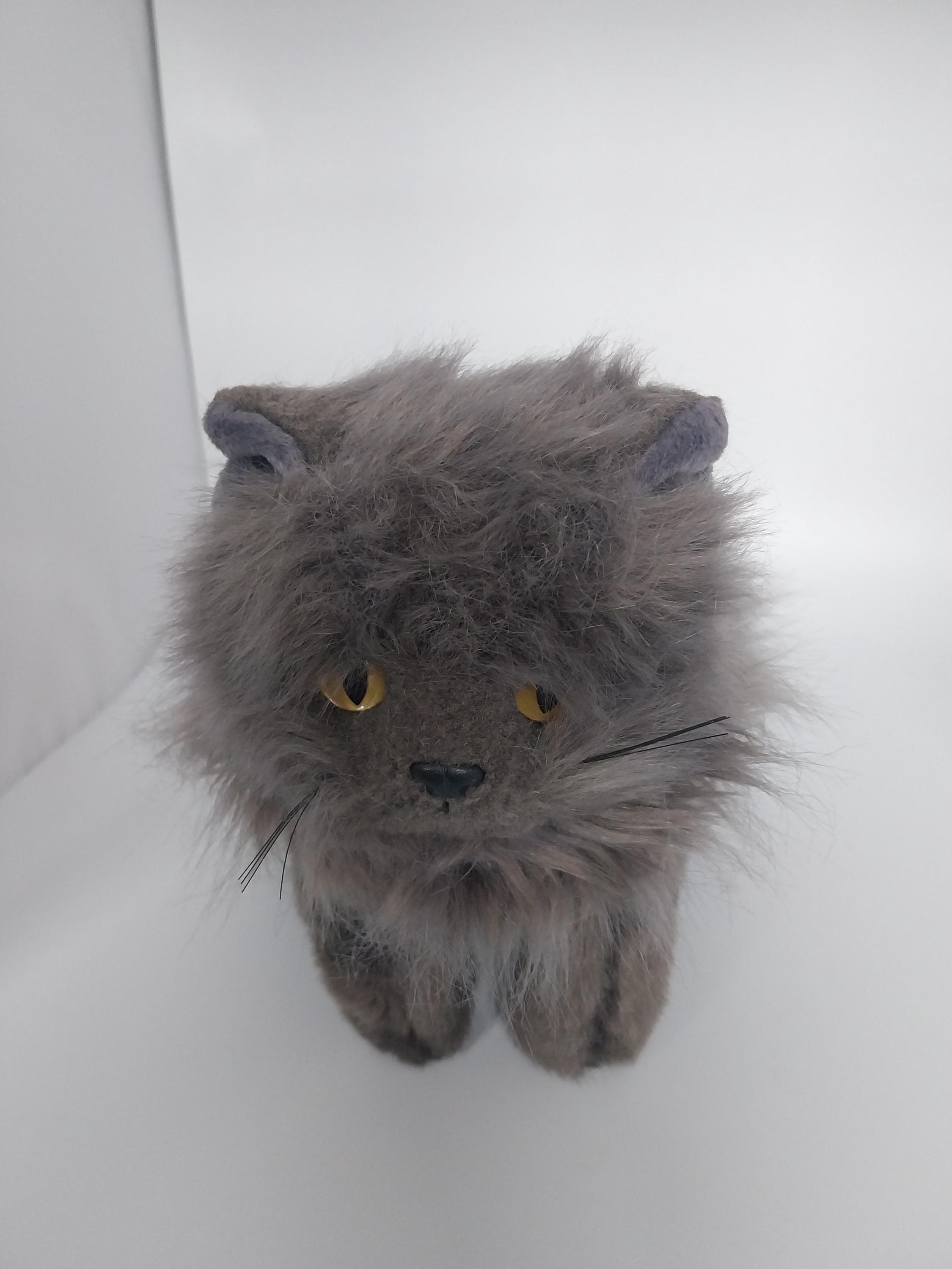 Ty beanie buddies cat - Etsy 日本