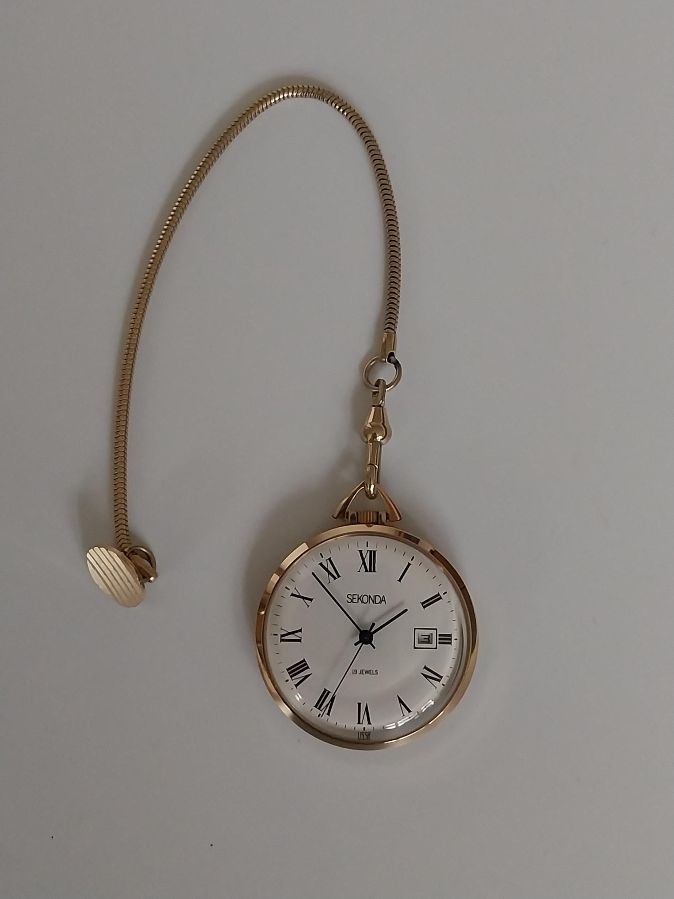 Vintage solid gold pocket watches - Etsy 日本