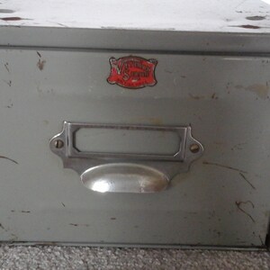 8+ File Boxes Metal