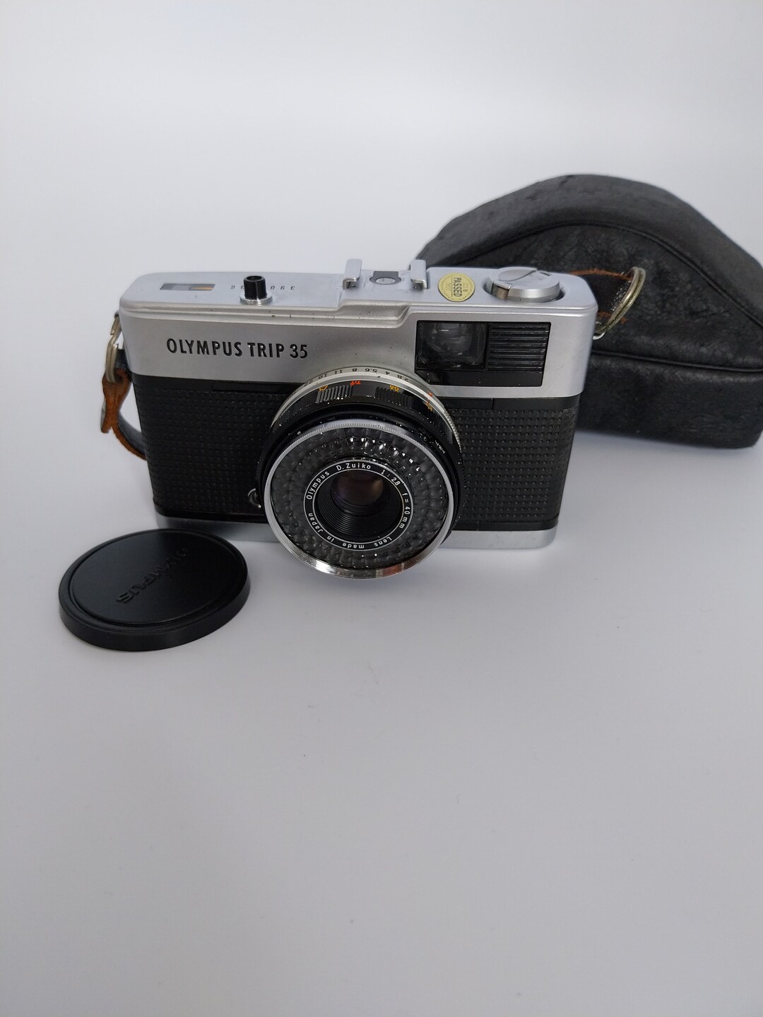 Olympus TRIP 35 シルバー 40mm F2.8 レンズ 作例ブログ】OLYMPUS TRIP35 / D.Zuiko 40mm F2.8 整備済 ネガフィルム