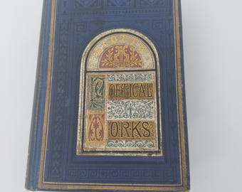 Le opere poetiche di Sir Walter Scott: edizione illustrata del 1870