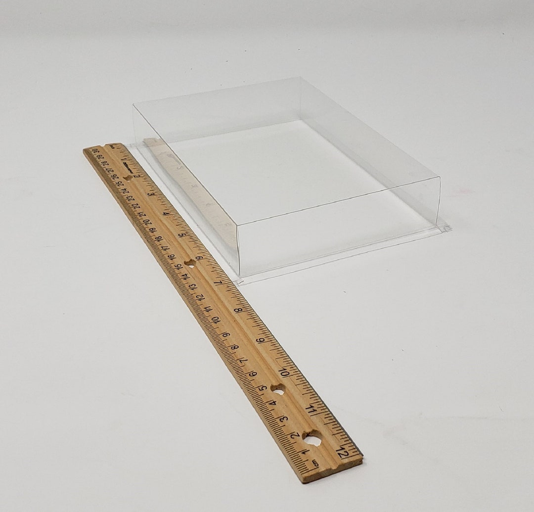 Clear Shadow Box Picture Frame Glass Replacement Etsy