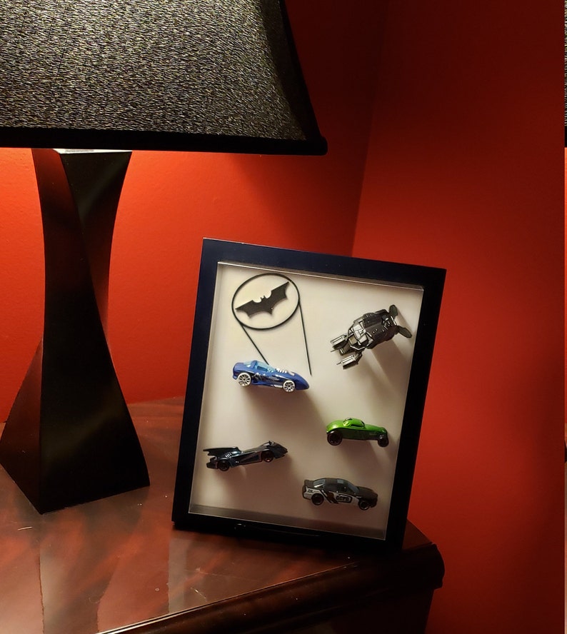 Clear Shadow Box Picture Frame Glass Replacement Etsy