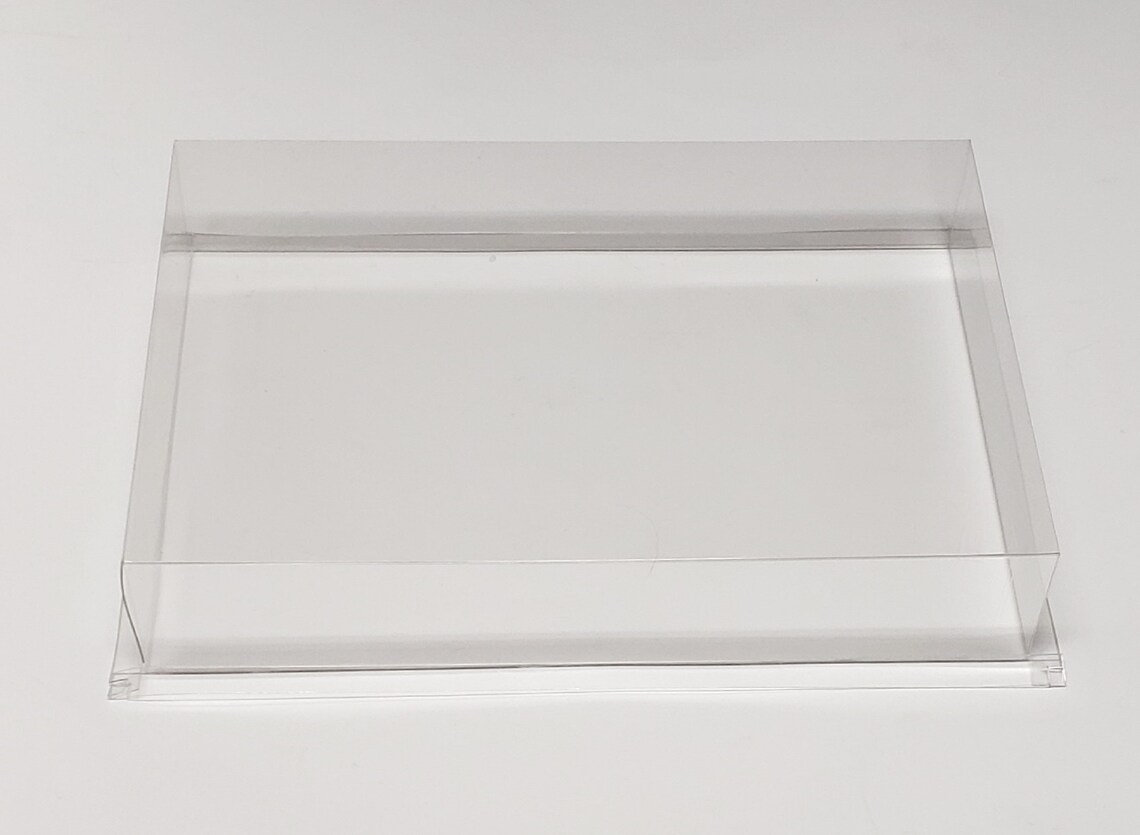 Clear Shadow Box Picture Frame Glass Replacement Etsy