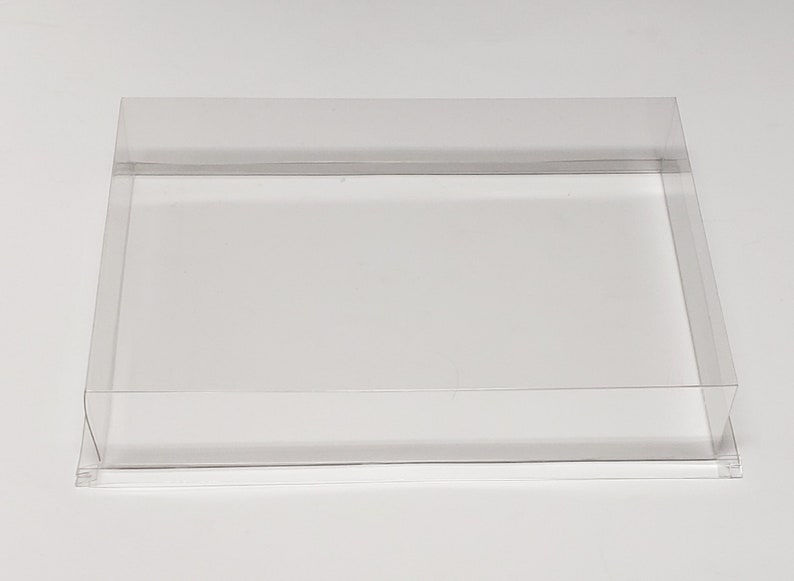 Clear Shadow Box Picture Frame Glass Replacement Etsy