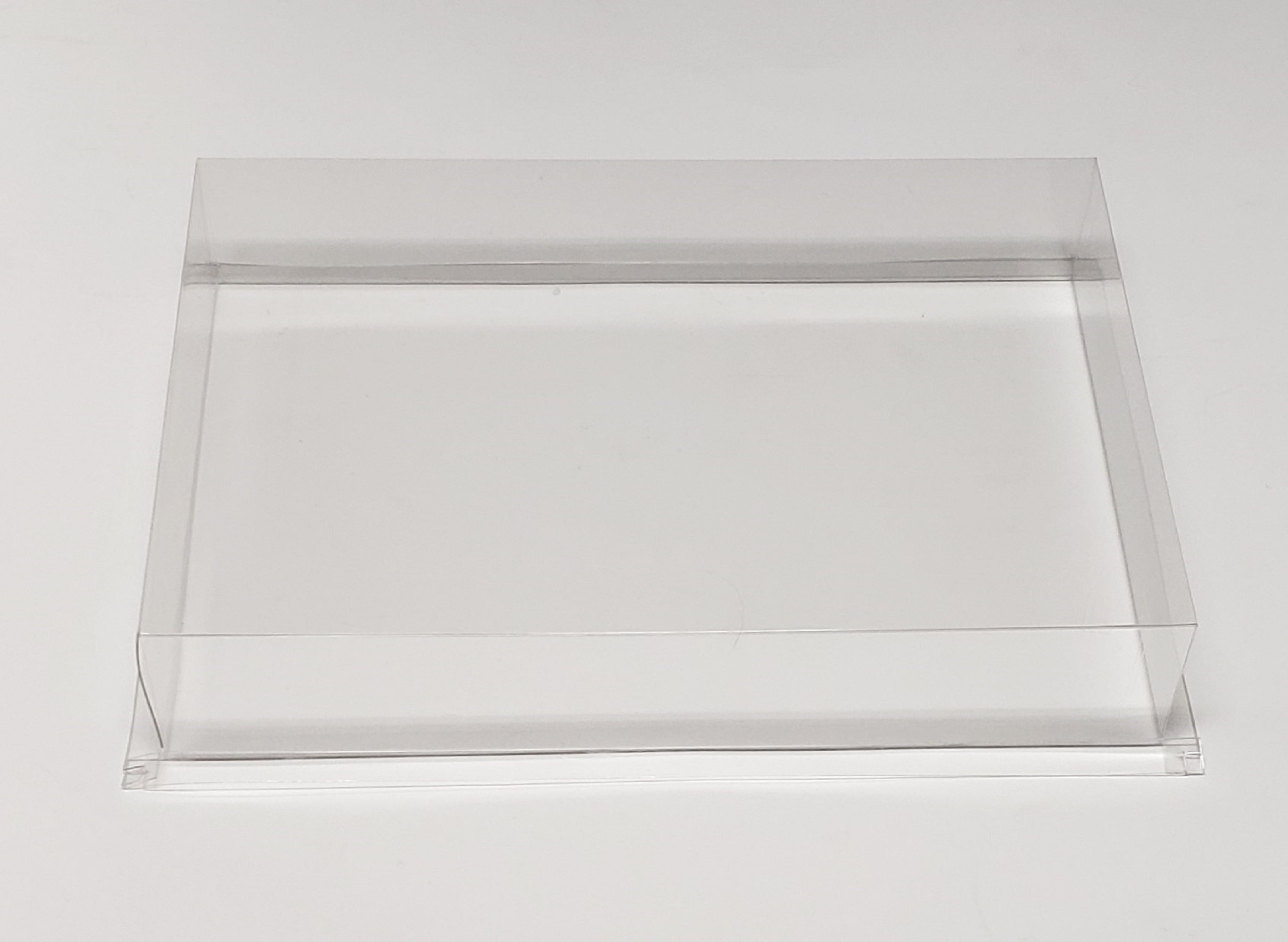 Clear Shadow Box Picture Frame Glass Replacement Etsy