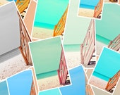 Premium Photoshop Action Pack. Retro Orange Yellow Teal and Blue Effects.  HDR and Matte Vintage Style Look. Cinematic Edits