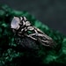 see more listings in the Flowers & Leaves Rings section