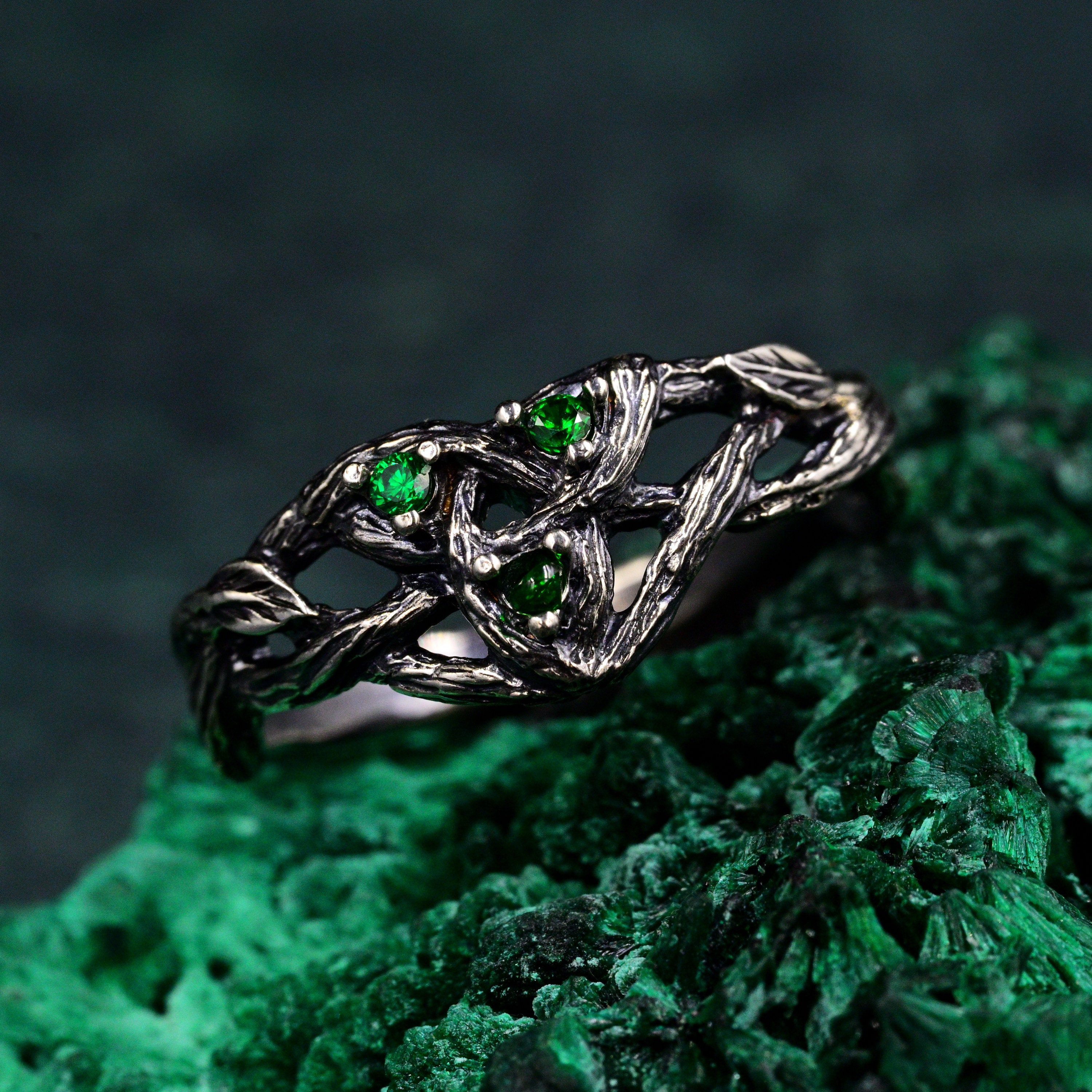 ナムウヒョン  TREE WORLD  MD SILVER RING SET ナムウヒョン TREE WORLD MD SILVER RING SET - アイドル