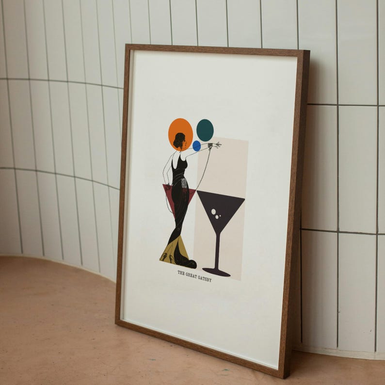 NOHF Poster da parete con immagine di Vergine Maria e Gesù Bambino, stile retrò, decorazione per ufficio, 60 x 90 cm, senza cornice