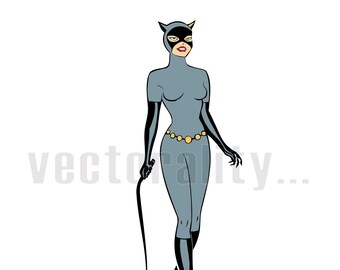 Download Catwoman Svg Etsy