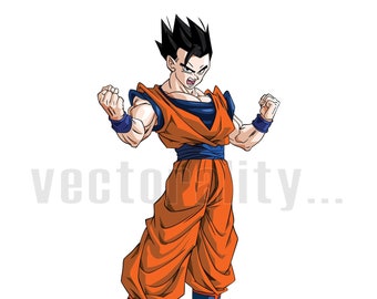 Dragonball Png Etsy