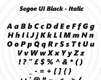 avery segoe print font for mac avery segoe print font for mac