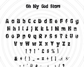 Oh My God Svg Etsy Oh My God Svg Etsy