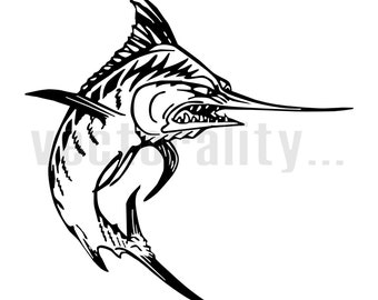 Download Angry Fish Svg Etsy
