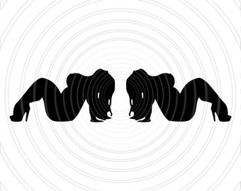 Download Thick Girl Svg Etsy