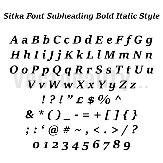 sitka subheading font download sitka subheading font download