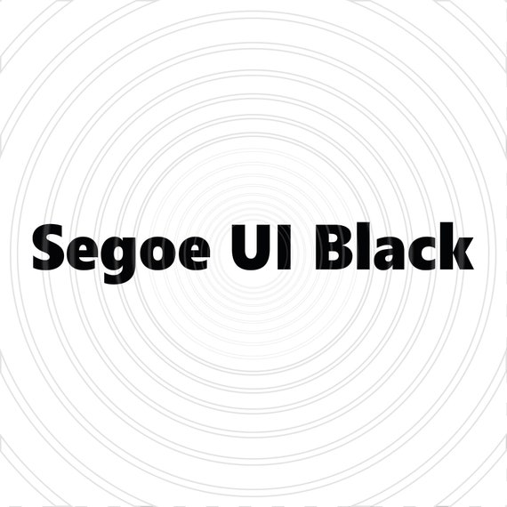 download segoe ui font for mac