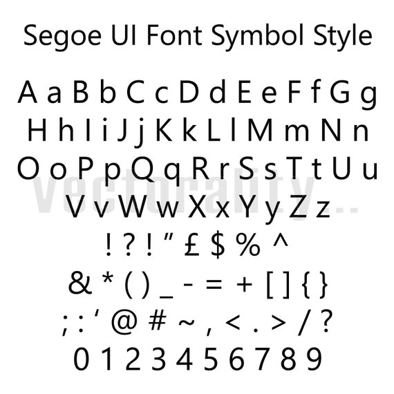 download segoe ui symbol download segoe ui symbol