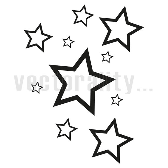 133152 Star Tattoo Images Stock Photos  Vectors  Shutterstock