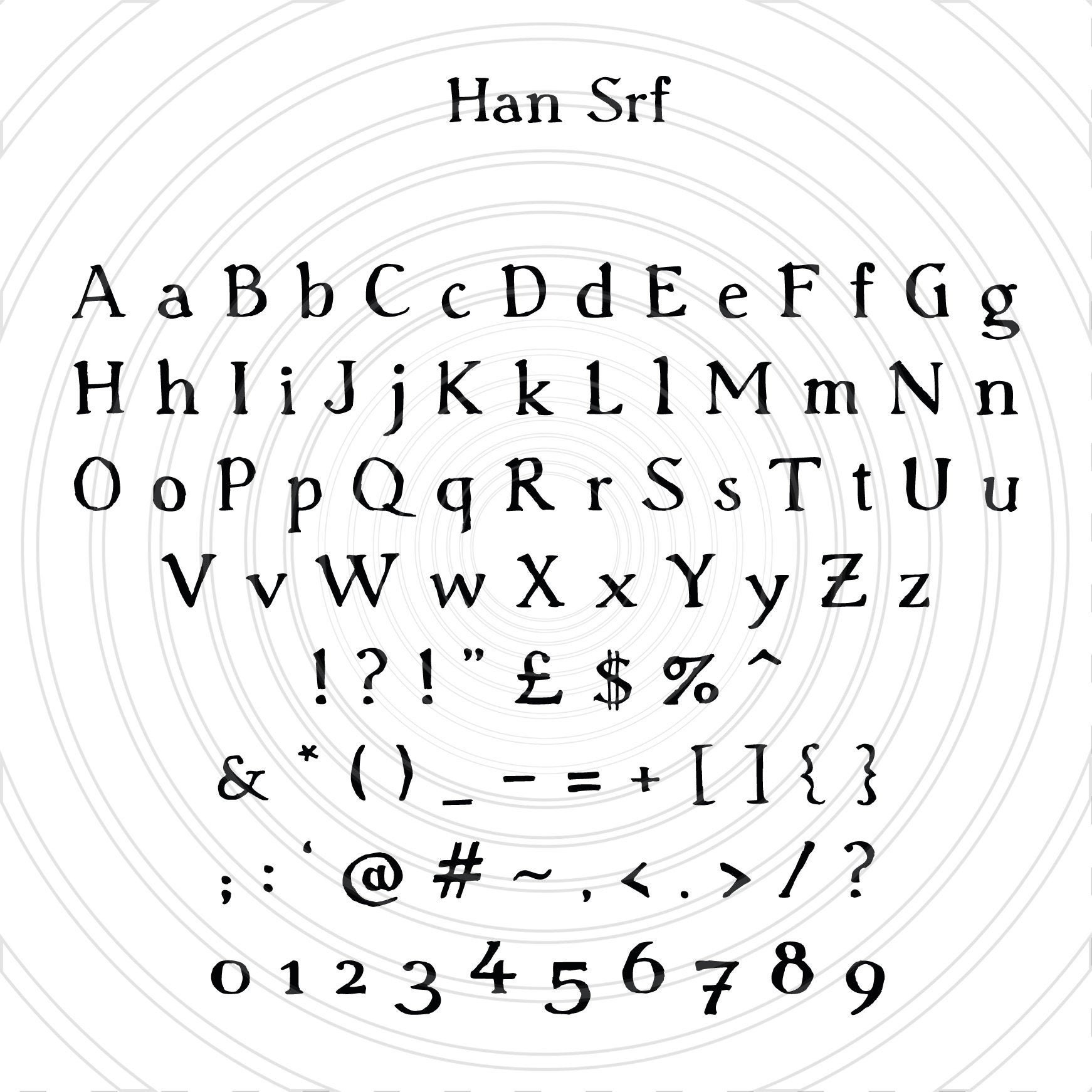 apoyo lava Majestuoso Han Srf Ye Olde Texto Alfabeto Medieval Letras Vector Art - Etsy España