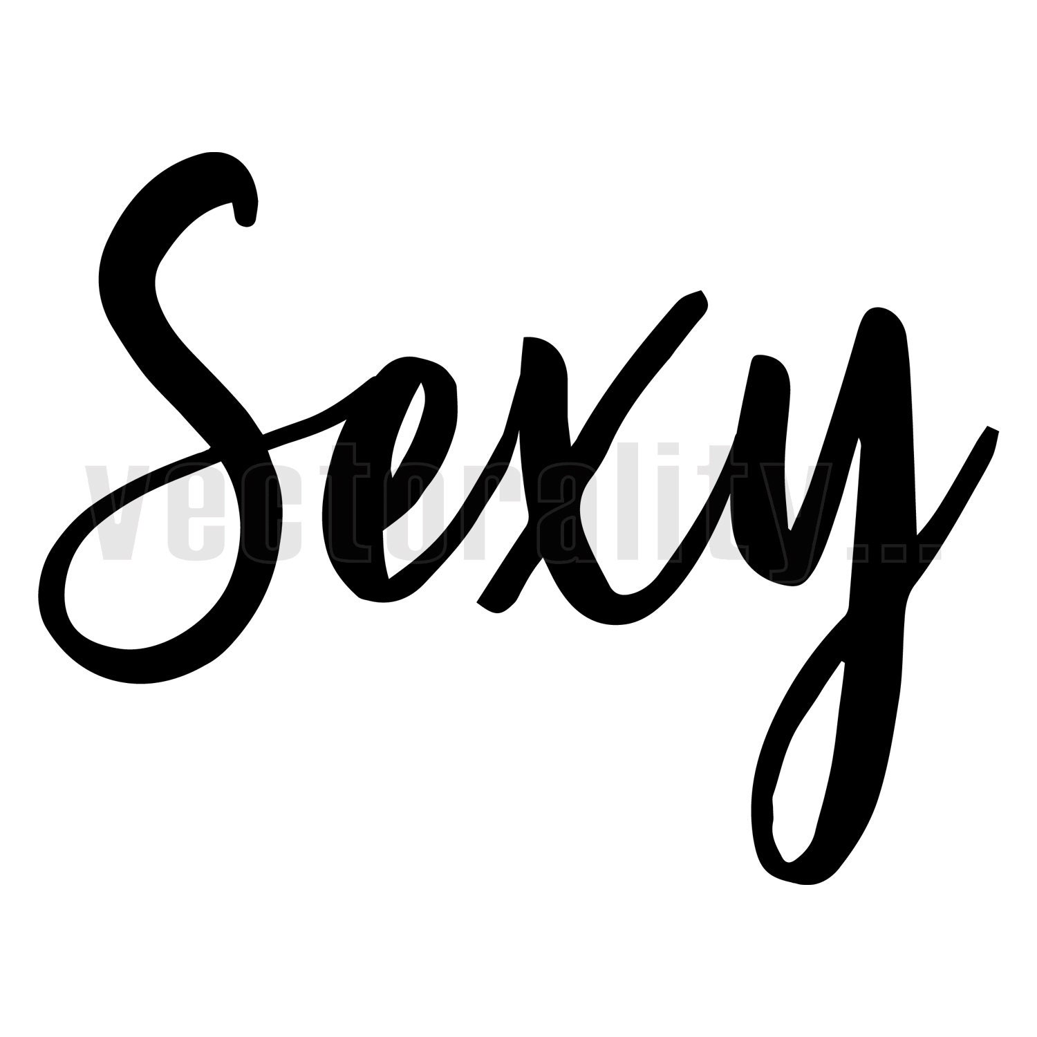 Sensual Font