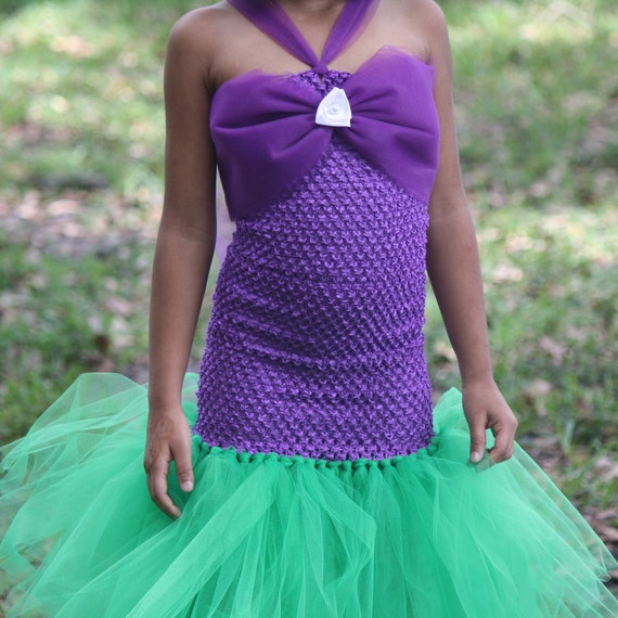 etsy mermaid dress