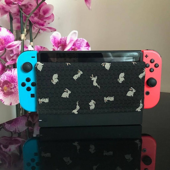 nintendo switch rabbit