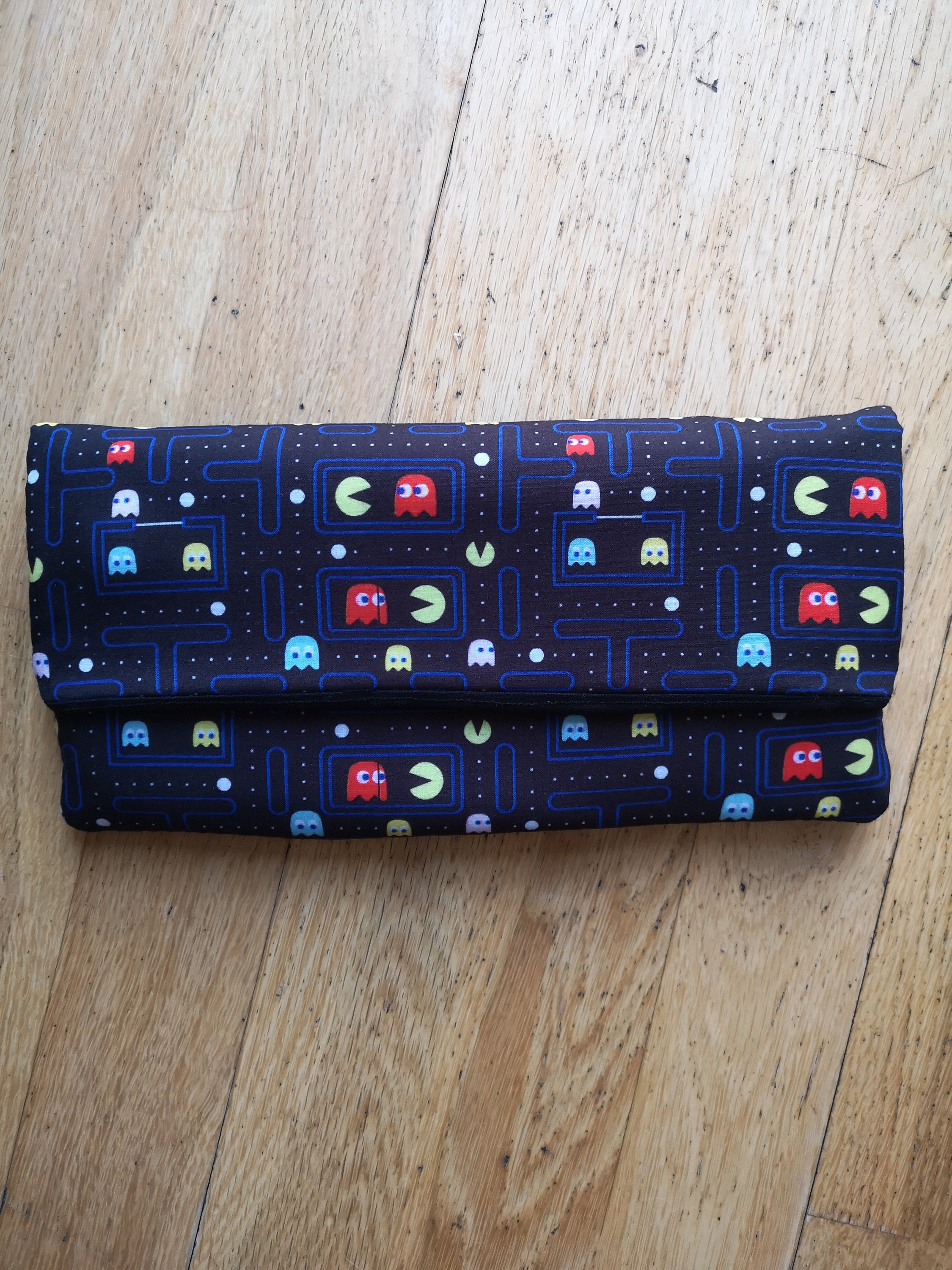 Pcman Case Nintendo Switch Carrying Case
