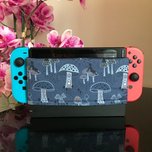 Nintendo Switch Dock Cover Etsy