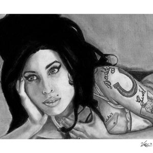 Amy Winehouse Download afbeelding 1